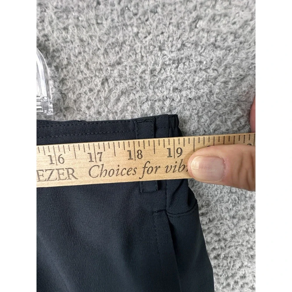 Mack Weldon Pants Mens XL Gray Radius Flex Jogger Performance Stretch Athletic